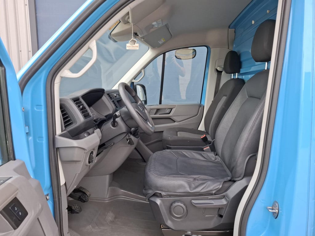 Volkswagen Crafter 35 2.0 tdi l4 trendline oprijwagen / ambulance / trailer