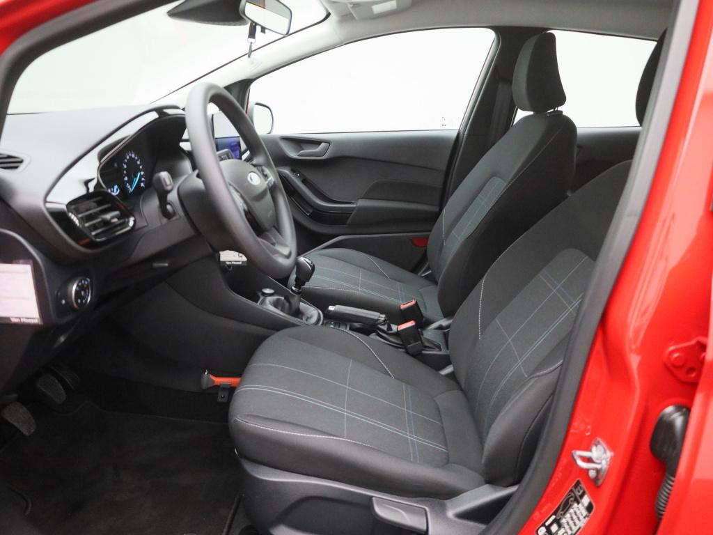 Ford Fiesta 1.0 ecoboost connected | cruise control | airco | navigatie | t