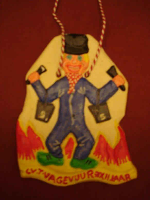 Diverse carnavals artiekelen