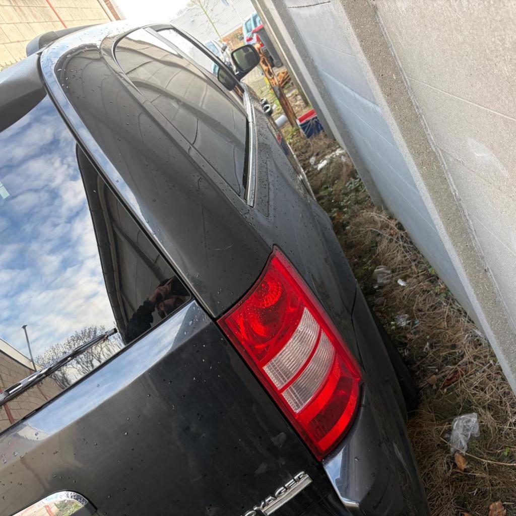 Chrysler Grand Voyager 2.8 crd limited/export/handel/lees tekst/read tekst!