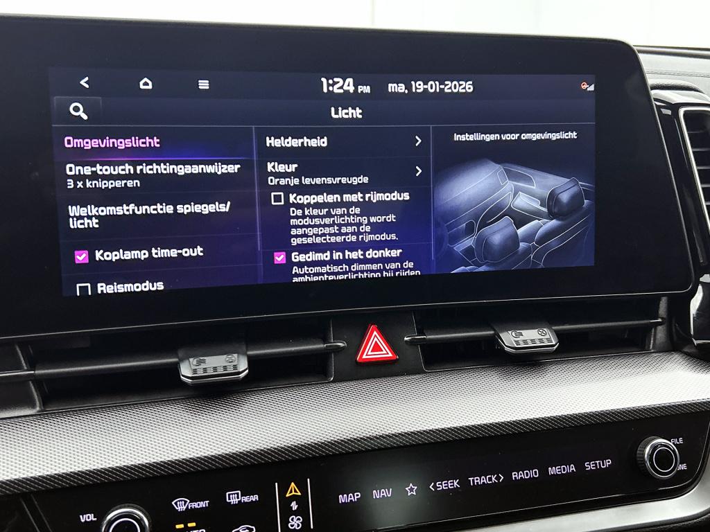 Kia Sportage 1.6 t-gdi plug-in hybrid awd gt-plusline limited | pano | harm