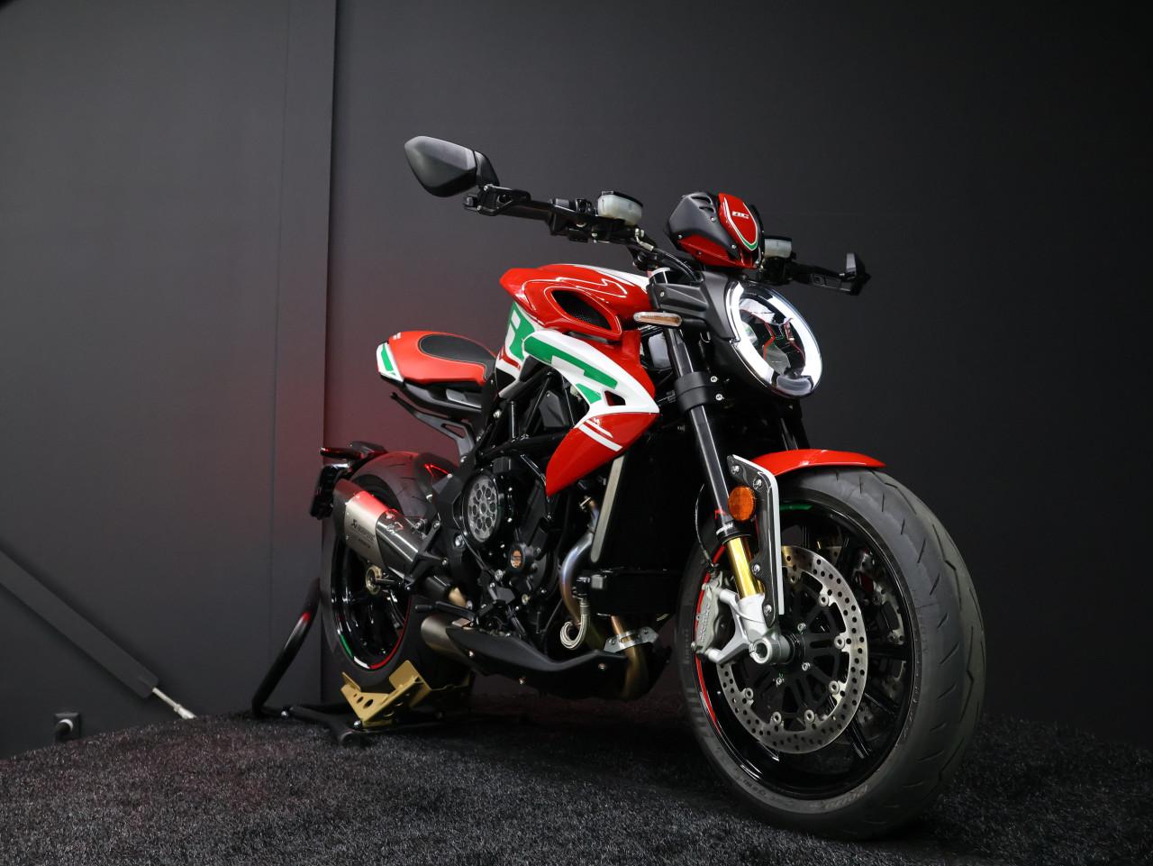 DRAGSTER 800 RC SCS | BTW Motor