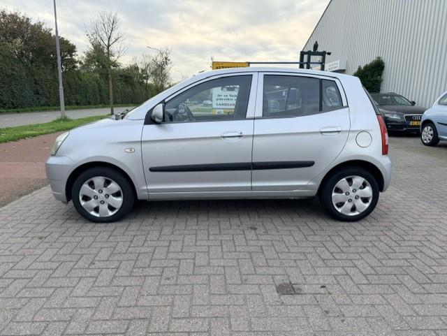 Kia Picanto 1.1 lxe automaat