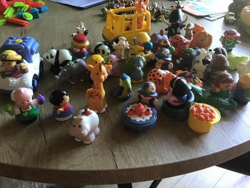 Fisher price