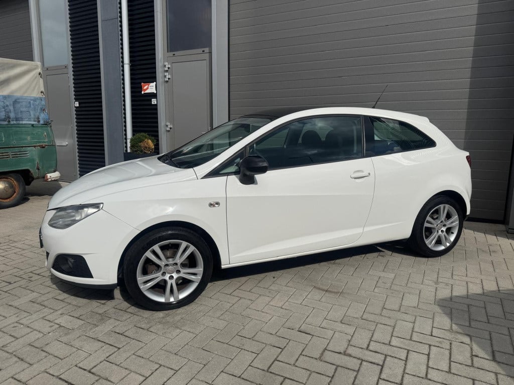 Seat Ibiza sc 1.4 reference