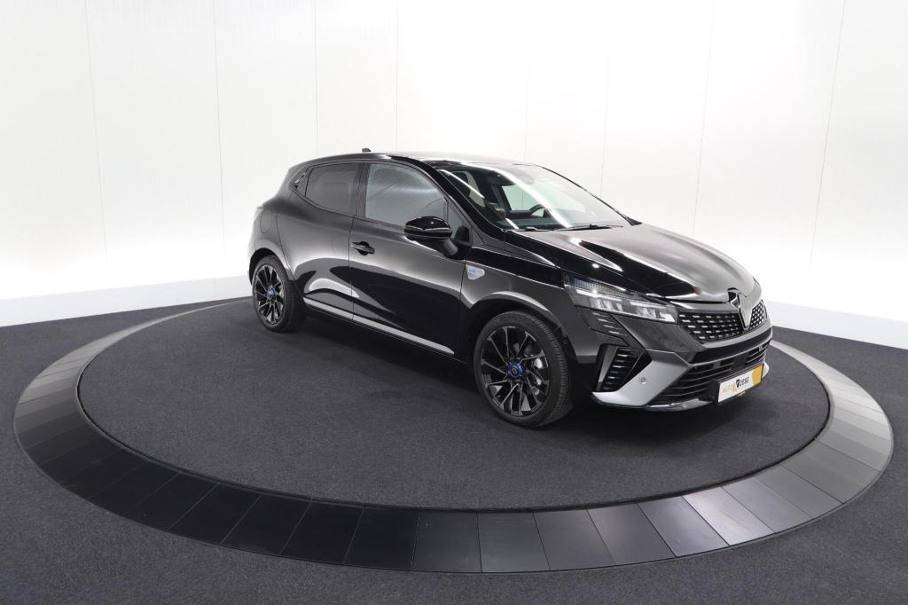 Renault Clio 1.6 e-tech full hybrid 145 esprit alpine | 360 camera | adapti