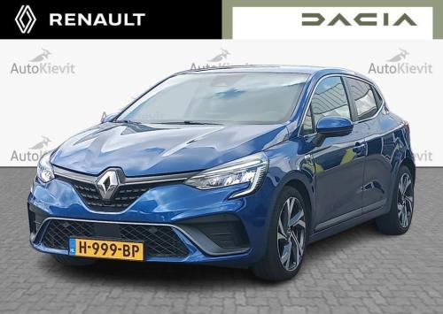 Renault Clio 1.0 tce 100 r.s. line