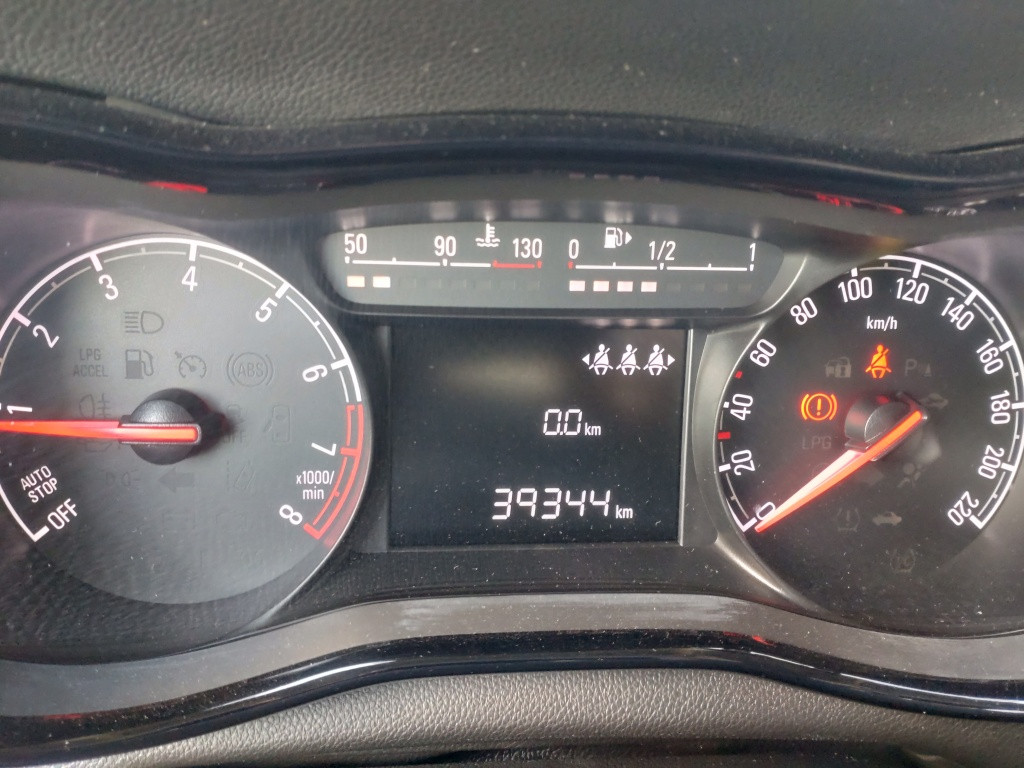 Opel Karl 1.0 rocks online edition|verkocht