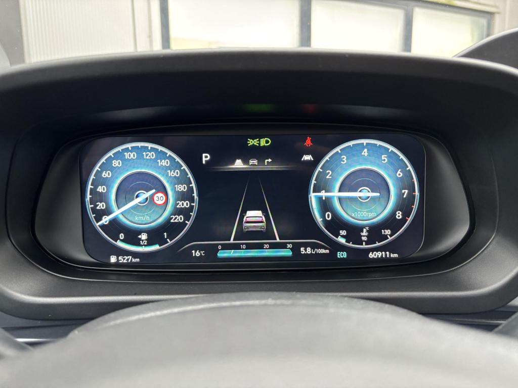 Hyundai Bayon 1.0 t-gdi comfort smart automaat | navigatie | camera | apple
