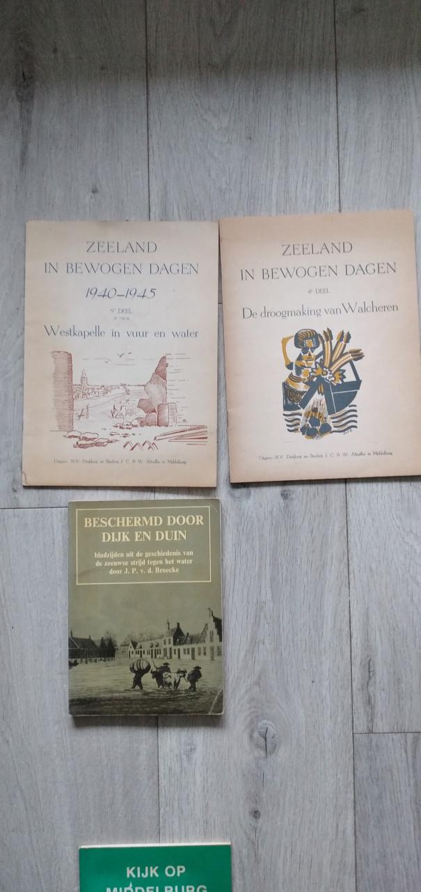 Boeken zeeland