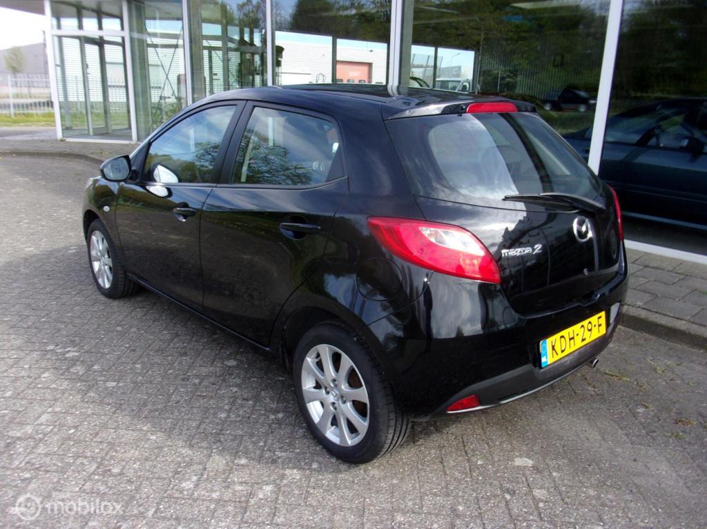 Mazda 2 1.5 automaat