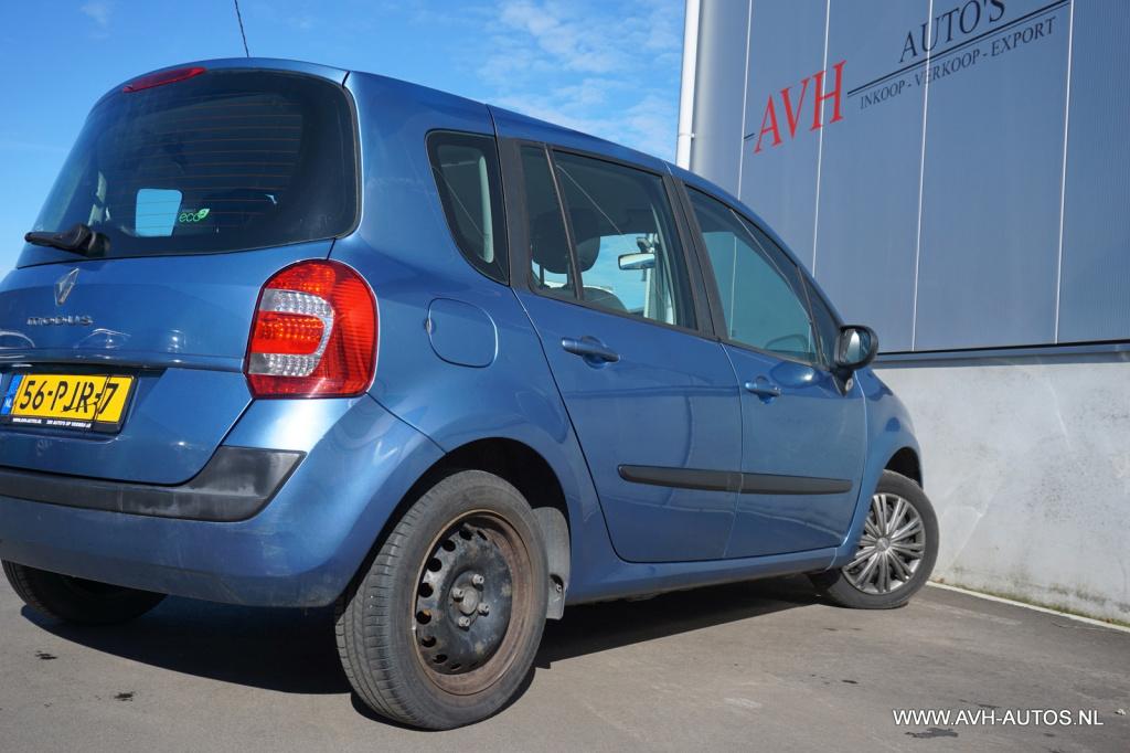 Renault Grand Modus 1.2-16v authentique