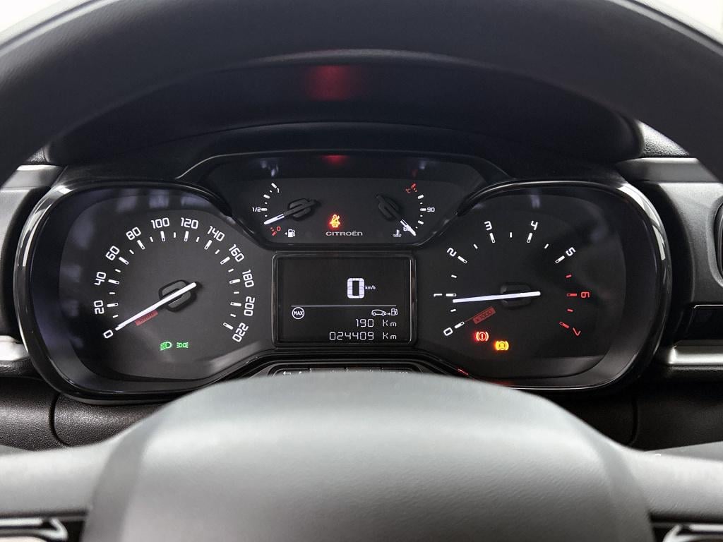 Citroen C3 83pk feel edition | rijklaar | parkeersensoren | navigatie | app