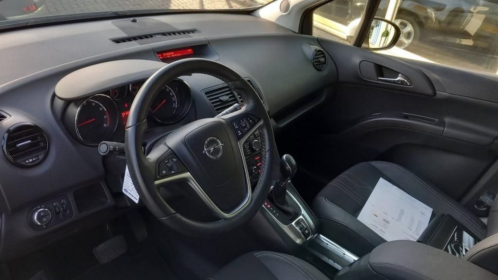 Opel Meriva 1.4 turbo cosmo