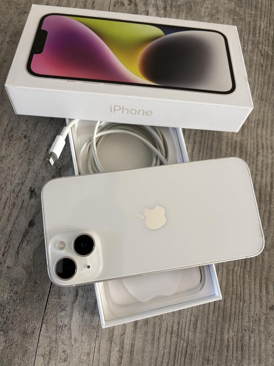 Iphone 14Pro en/of IPhone 14