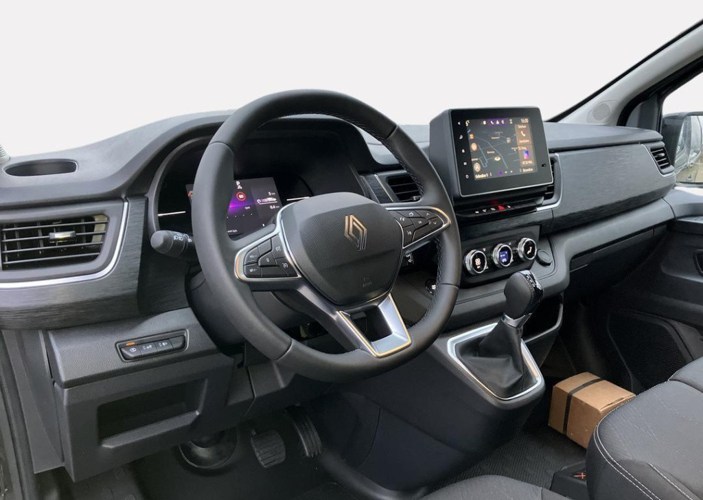 Renault Trafic 2.0 blue dci 170pk edc t30 l2h1 extra - trekhaak