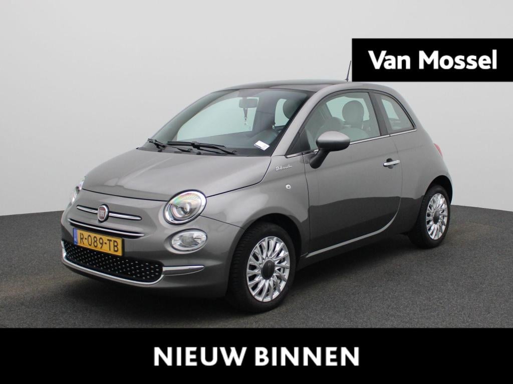 Fiat 500 1.0 hybrid dolcevita | lmv | dab | bluetooth | airco | panorama da
