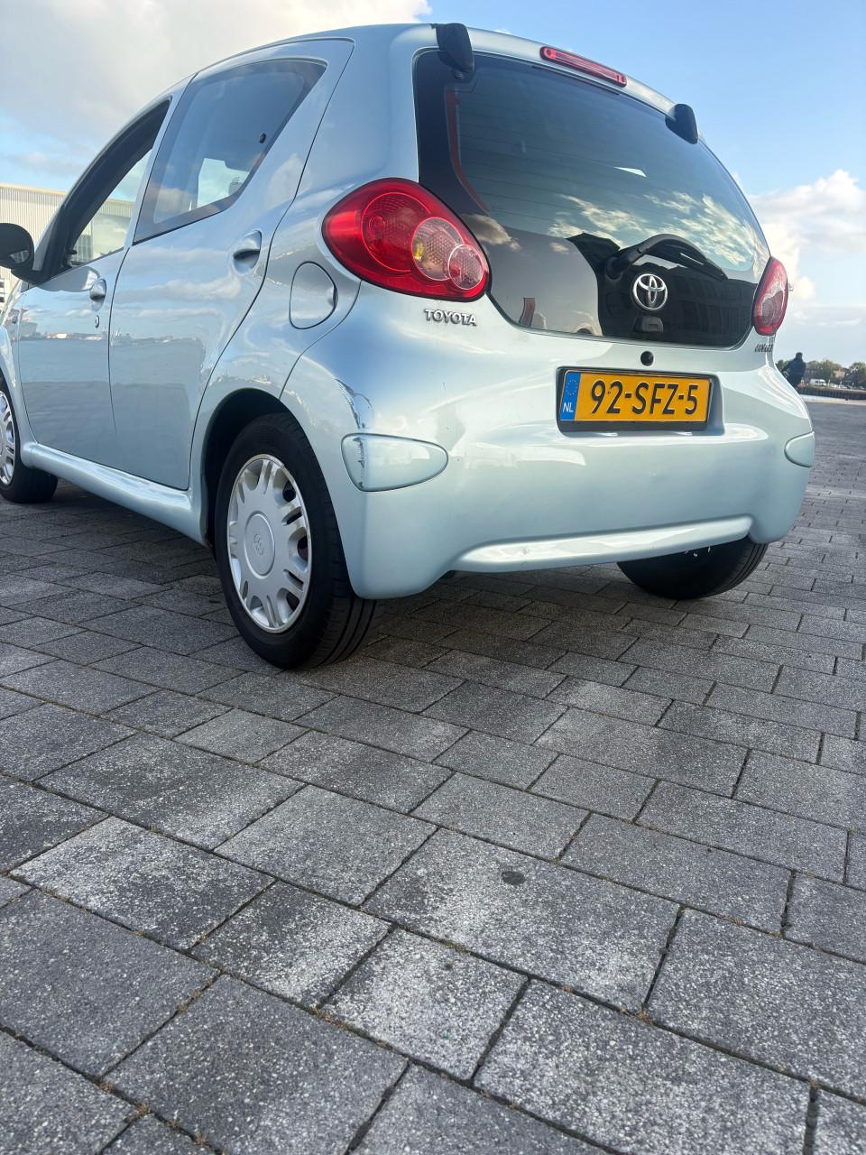 Toyota Aygo 1.0 benzine 2006 model