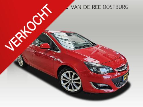 Opel Astra 1.6 turbo cosmo