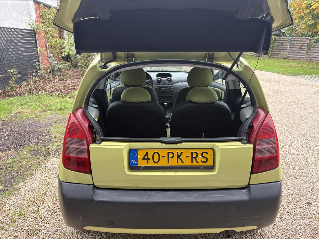 Citroën C2 1.4 ligne prestige
