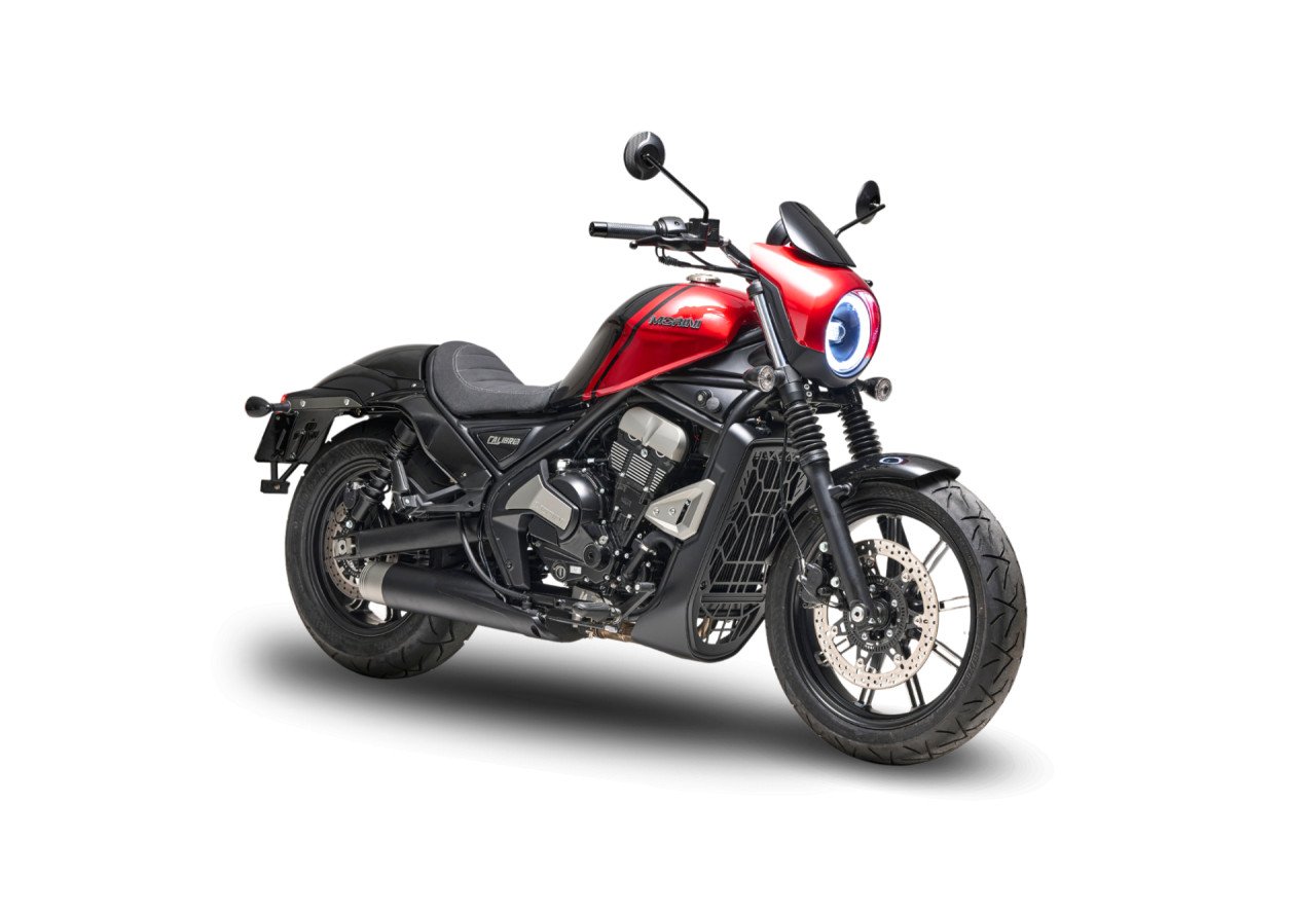 Nieuw de Moto Morini Calibro! Nu uit voorraad leverbaar!