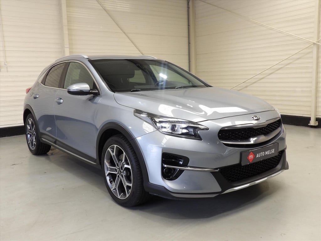 Kia Xceed 1.4 t-gdi 140pk dynamicplusline