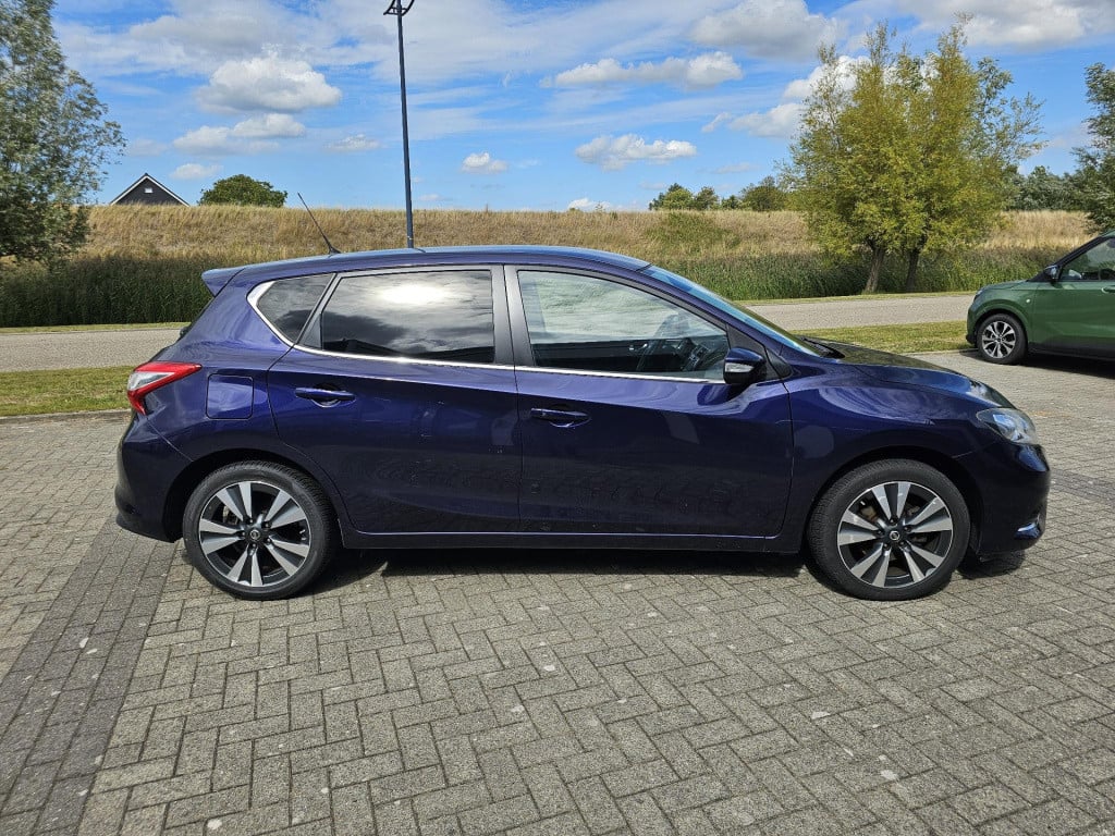 Nissan Pulsar 1.2 dig-t tekna