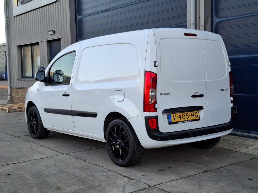 Mercedes-Benz Citan 109 cdi blueefficiency business ambition airco / cruise