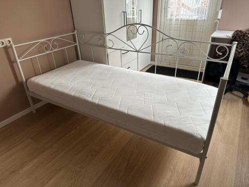 Eenpersoonsbed meisje