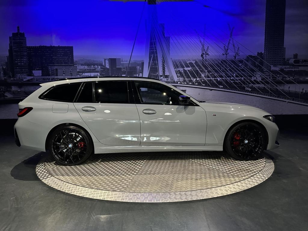 BMW 3-serie touring m340i xdrive *pano*memory*hud*harmankardon*acc*