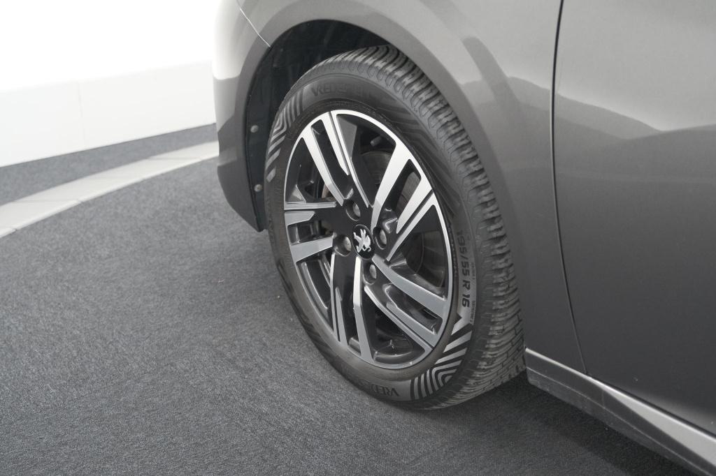 Peugeot 208 puretech 100 allure pack | parkeersensoren | apple carplay | st