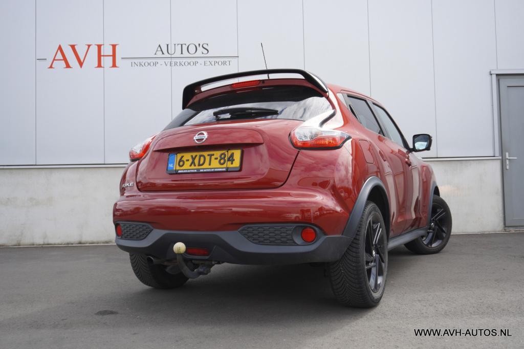 Nissan Juke 1.2 dig-t s/s connect edition