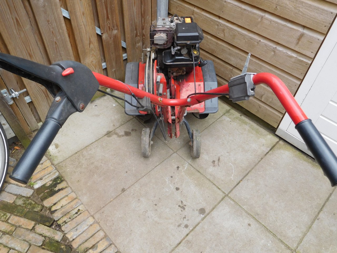 Briggs en stratton motor