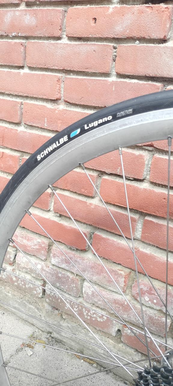 Koga miyata full pro Chrono