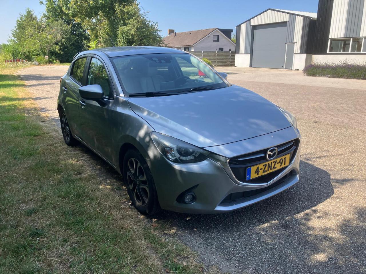 Mazda 2 1.5