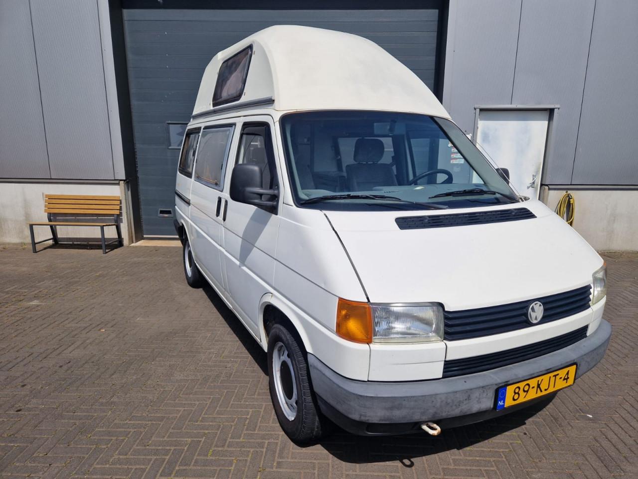 TE KOOP VOLKSWAGEN TRANSPORTER CAMPER MALIBU CARTHAGO OPBOUW