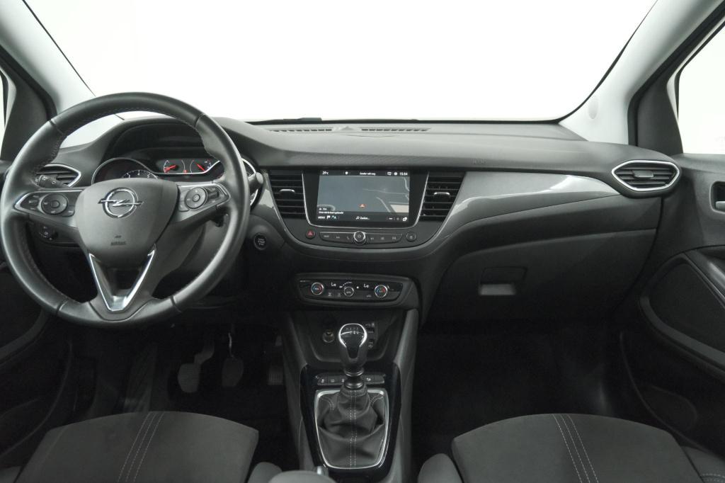 Opel Crossland X 1.2 turbo ultimate | camera | dodehoekdetectie | comfort p