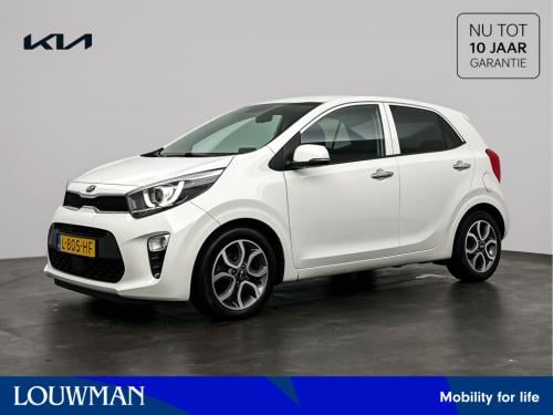 Kia Picanto 1.0 dpi dynamicplusline | climate control | camera | apple carp