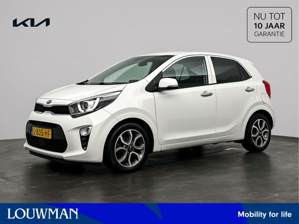 Kia Picanto 1.0 dpi dynamicplusline | climate control | camera | apple carp