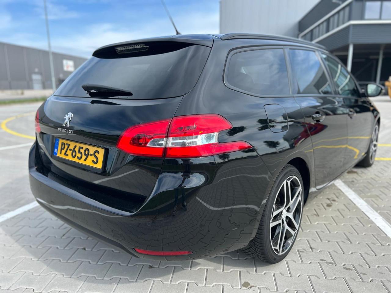 Peugeot 308 SW 1.2 PureTech Active|NAP|CARPLAY|APK|PANO|