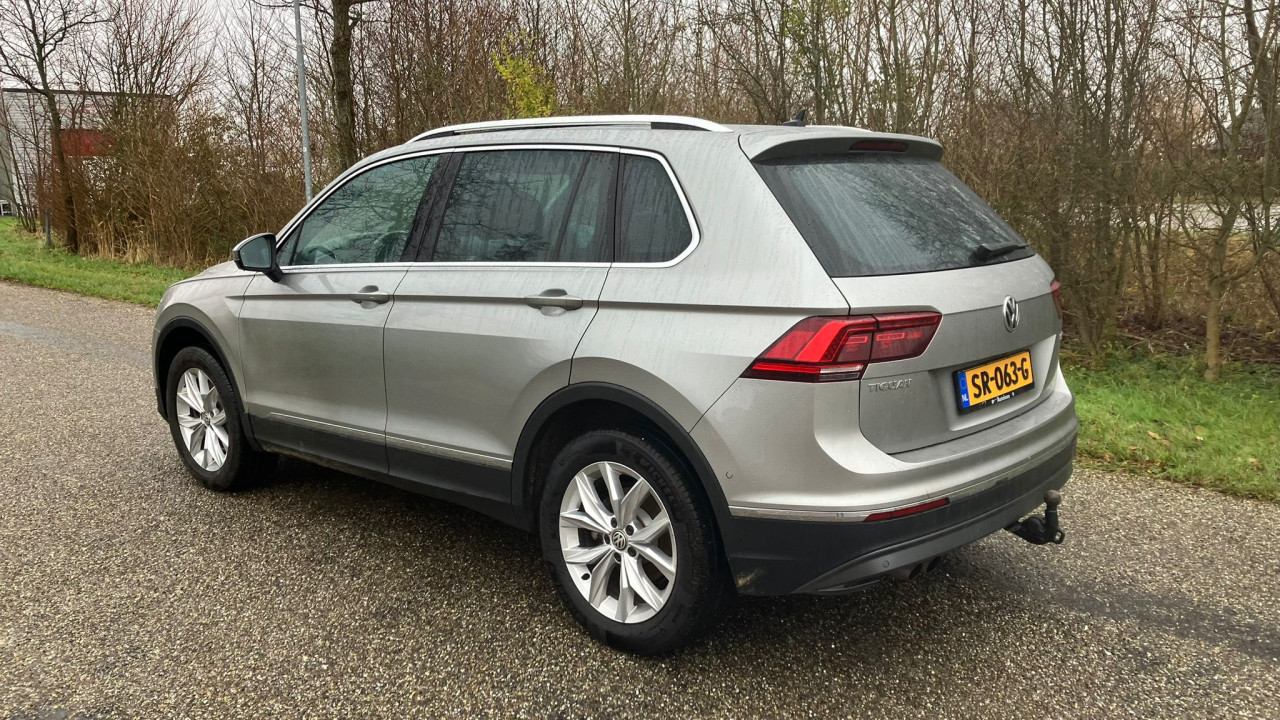 Volkswagen Tiguan 2.0Tsi 4Motion