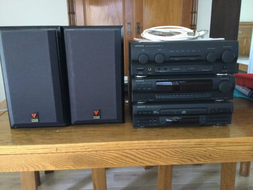 Stereotoren kenwood