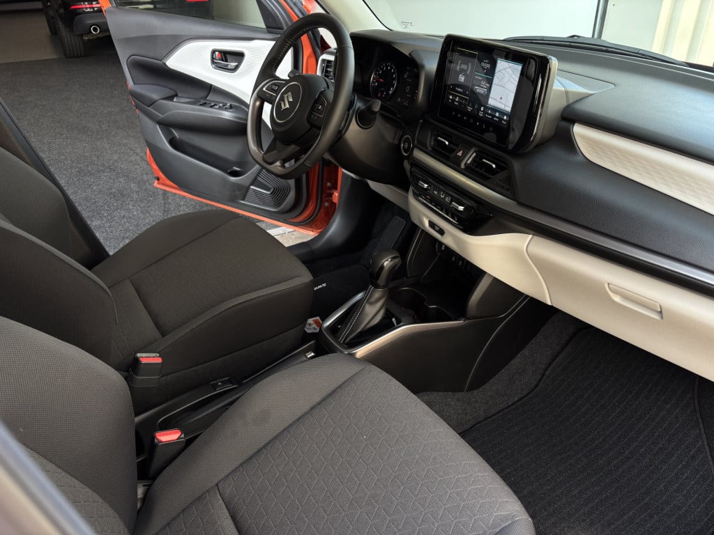 Suzuki Swift automaat 1.2 style smart hybrid