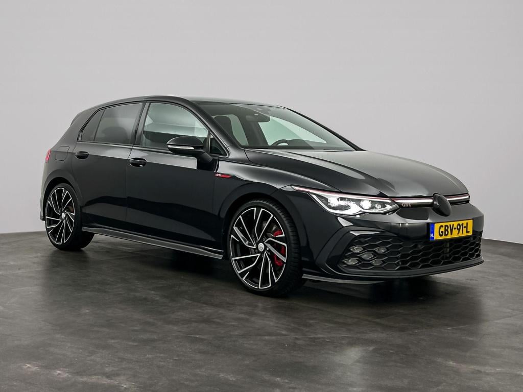 Volkswagen Golf 2.0 tsi gti | camera | harman kardon | head-up-display