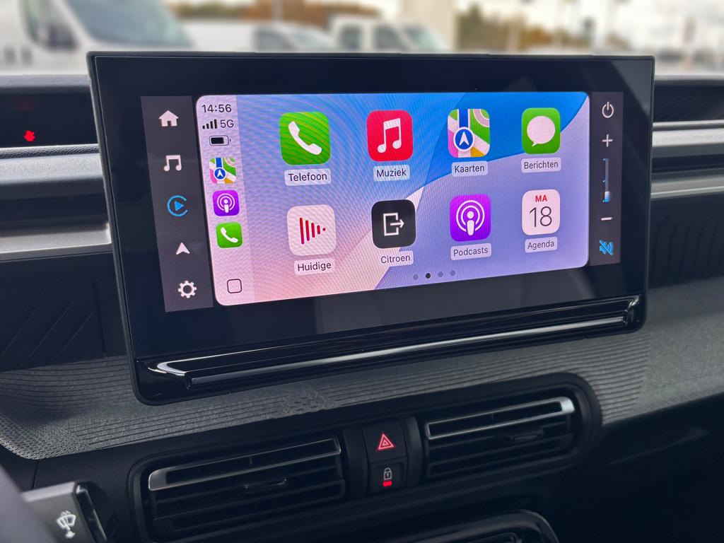 Citroen C3 hybrid 110pk automaat business | rijklaar | navigatie | apple ca