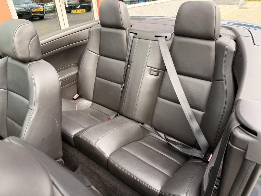 Peugeot 307 cc | airco | leder | stoelverwarming | 2.0-16v