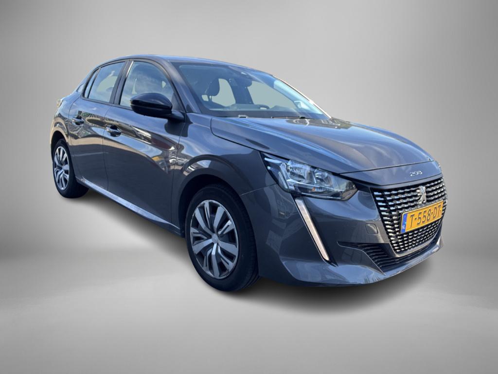 Peugeot 208 1.2 puretech active pack | lage km-stand | navigatie | airco