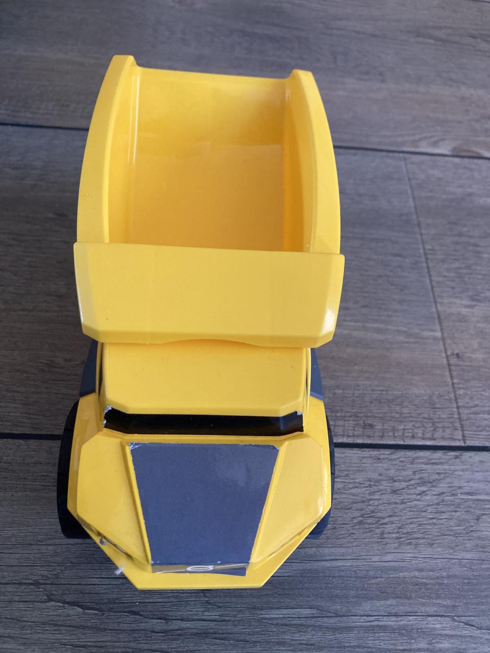 Vrachtwagen