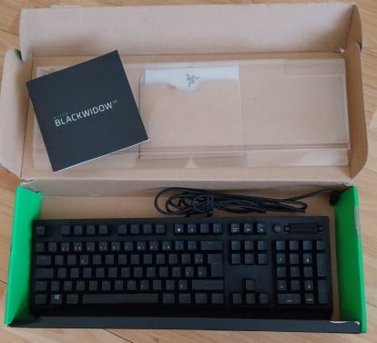 Razer BlackWidow V3