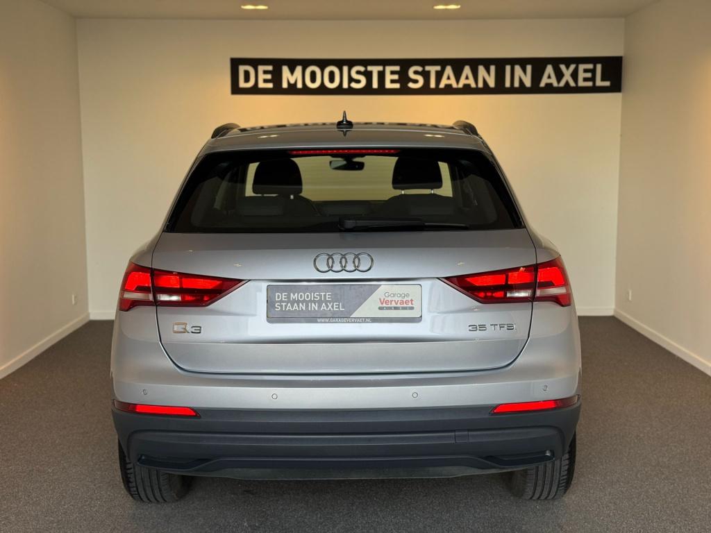 Audi Q3 35 tfsi